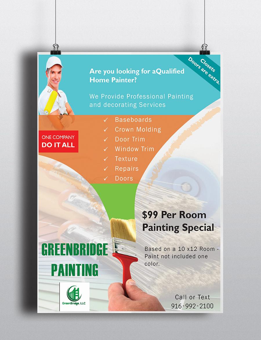Creative, Stylish Flyer Design 