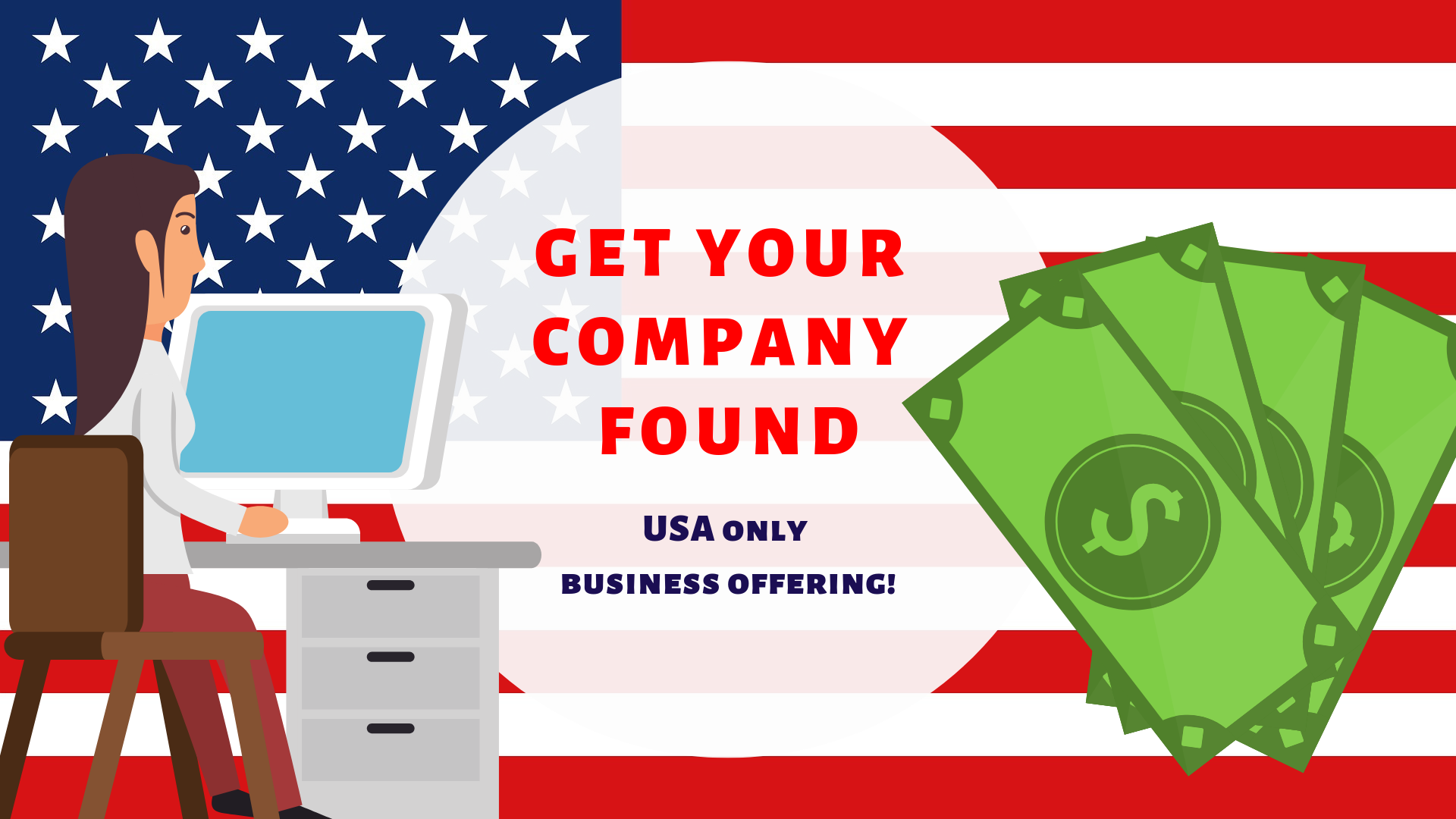 Manual registration in 20 NAP directories with US traffic 