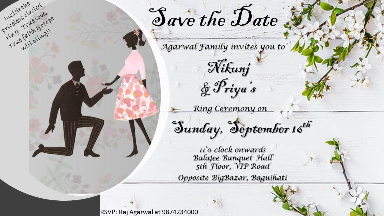 Invitation Card and Greeting Card Expert