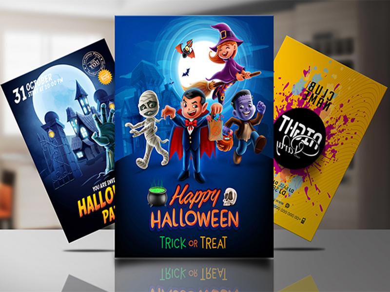 design corporate, promotional, event and academic flyers within 24hrs