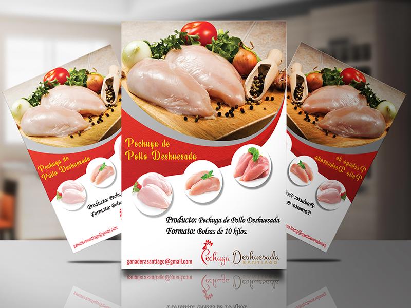 design corporate, promotional, event and academic flyers within 24hrs