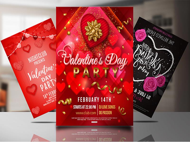 design corporate, promotional, event and academic flyers within 24hrs