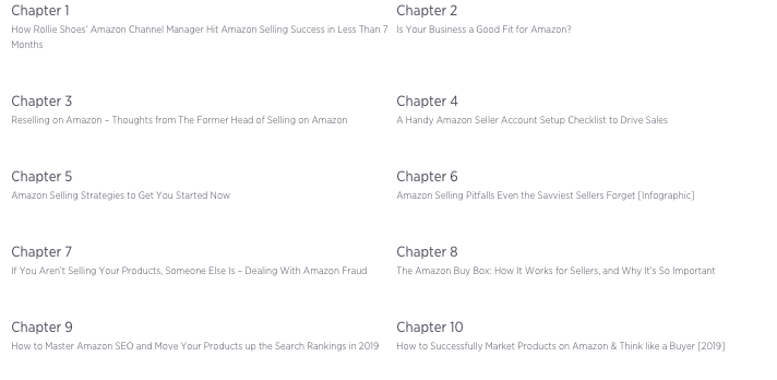 2 IN 1 MASTERCLASS AMAZON Success Course 16 Part Video Course+ Affiliate Guide+ Resell Rights