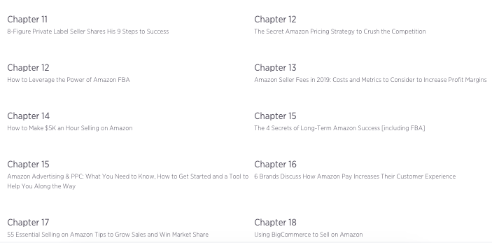 2 IN 1 MASTERCLASS AMAZON Success Course 16 Part Video Course+ Affiliate Guide+ Resell Rights