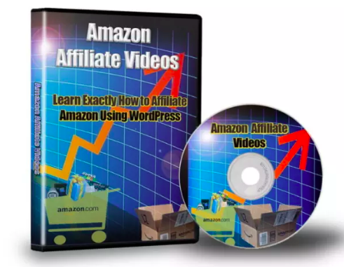 2 IN 1 MASTERCLASS AMAZON Success Course 16 Part Video Course+ Affiliate Guide+ Resell Rights