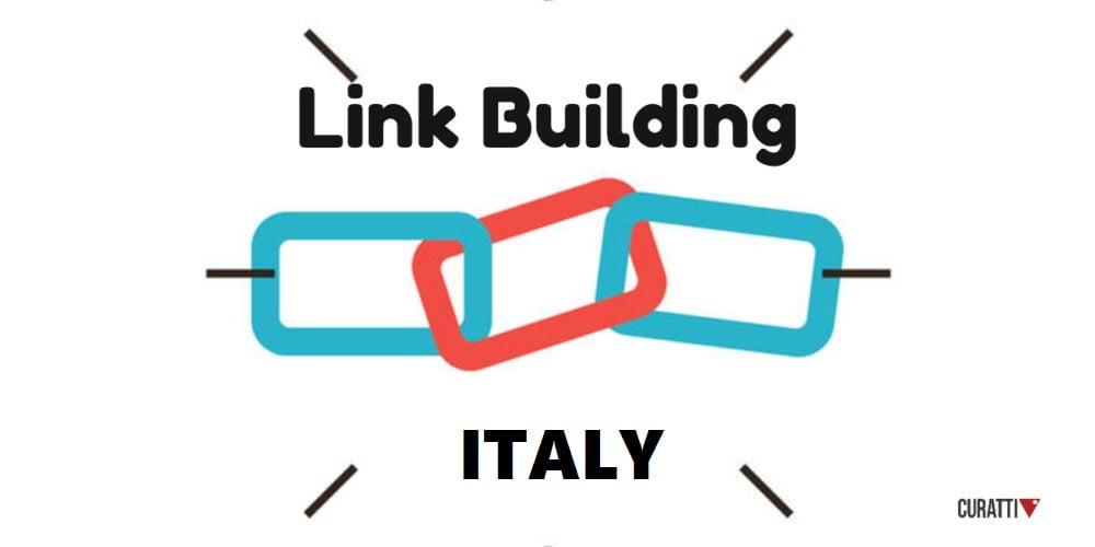 Italian Link Building Service and Guest Post. +600 italian websites ... NO PBN