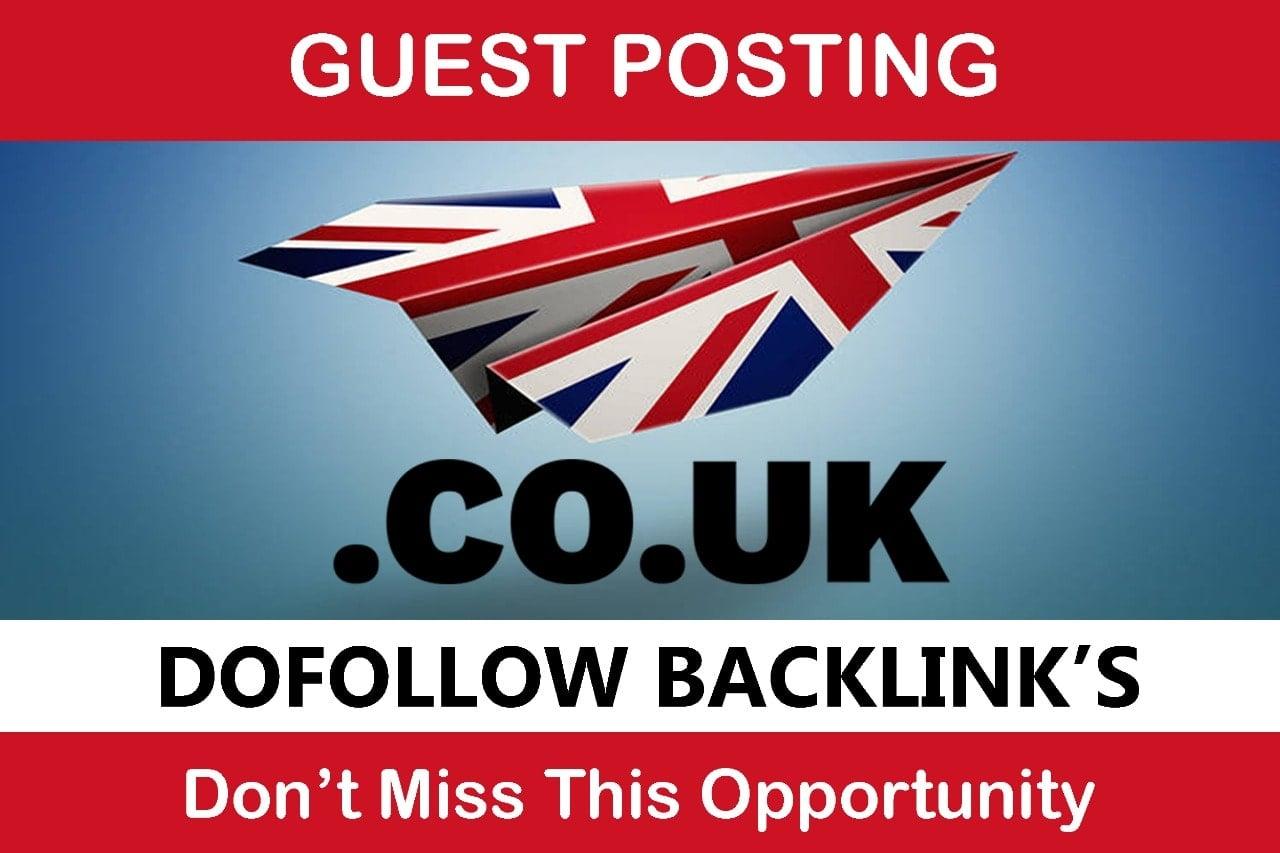 Publish Guest Post on .co.uk DA50+ site provide powerfull backlink indexing post 