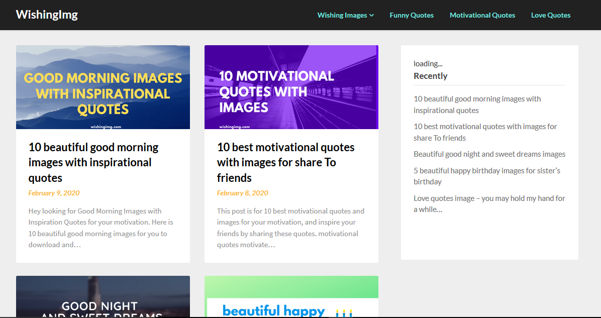 Create A Responsive and SEO Ready Wordpress Website design With 4 Days Free Support