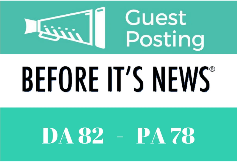 Write & Publish On My DA-82 News Site Blog 