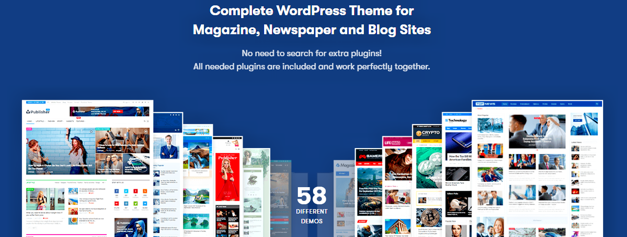 Install & Activate Original Premium WordPress Theme