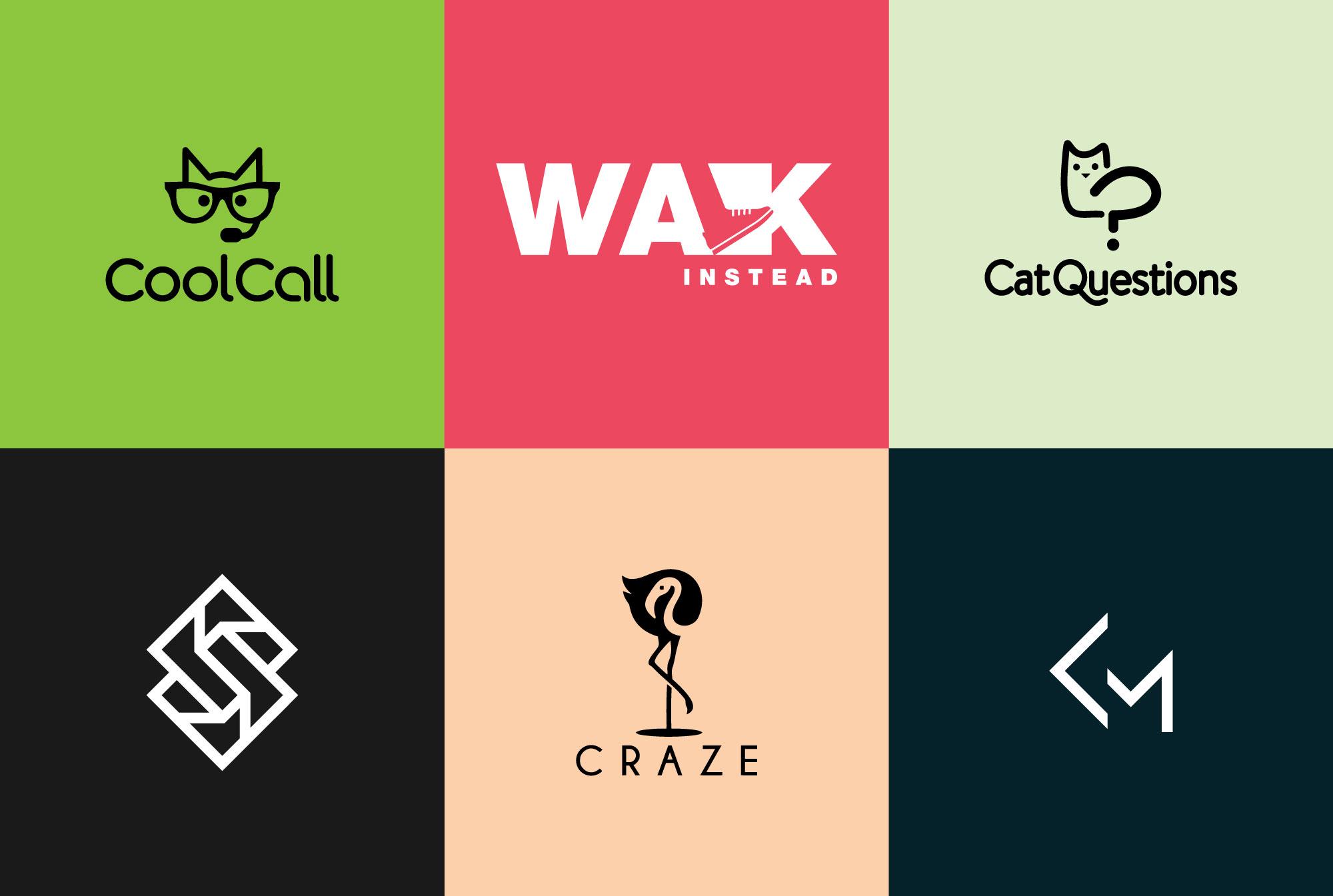 I will create Modern minimalist logo design with 24 hours