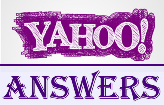 Promote your website 5 high quality yahoo answer for $5
