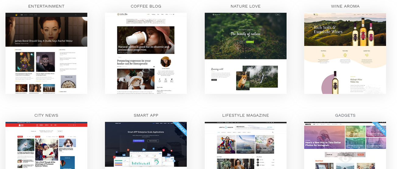 I will create a wordpress website and free hosting