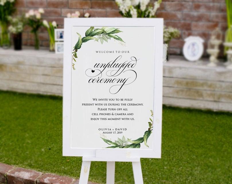 Wedding Invitation Template Services
