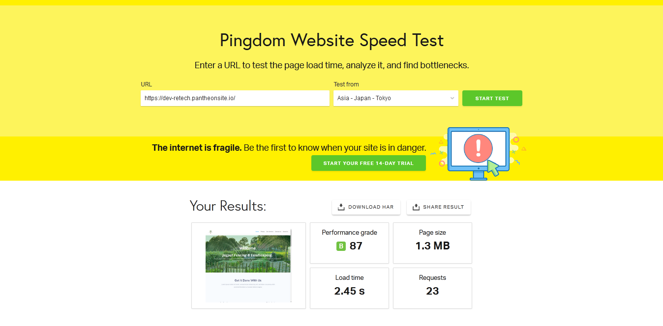 I will do WordPress speed optimization with free CDN