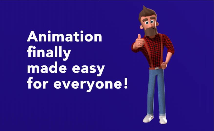 I will give you complete createstudio 2d animation and video production course