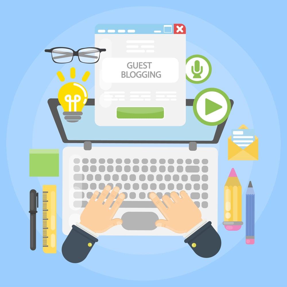 Guest Post on the website with DA-55 and PA - 36 