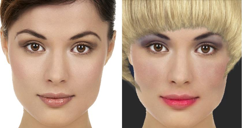 I AM ABLE TO  CHANGE YOUR HAIRSTYLE, ADD MAKEUP, TATTOOS OR JEWELRY TO PHOTO&rsquo;s YOU SUPPLY