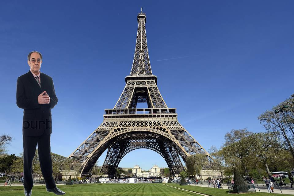 I AM ABLE TO  PLACE YOU IN FRONT OF ANY BACKGROUND FROM A PHOTO YOU SUPPLY