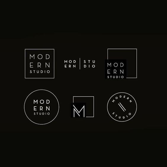 Design a clean, minimal and professional logo