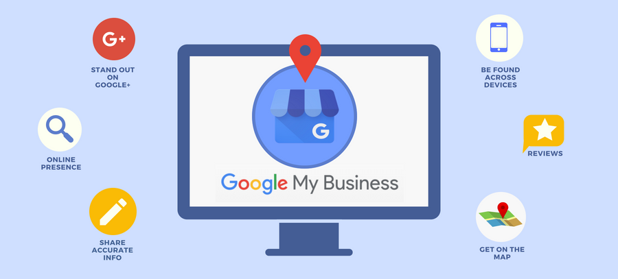 I will set up your website on Google My Business Listing 
