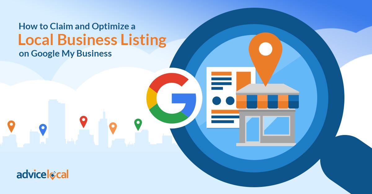 I will set up your website on Google My Business Listing 