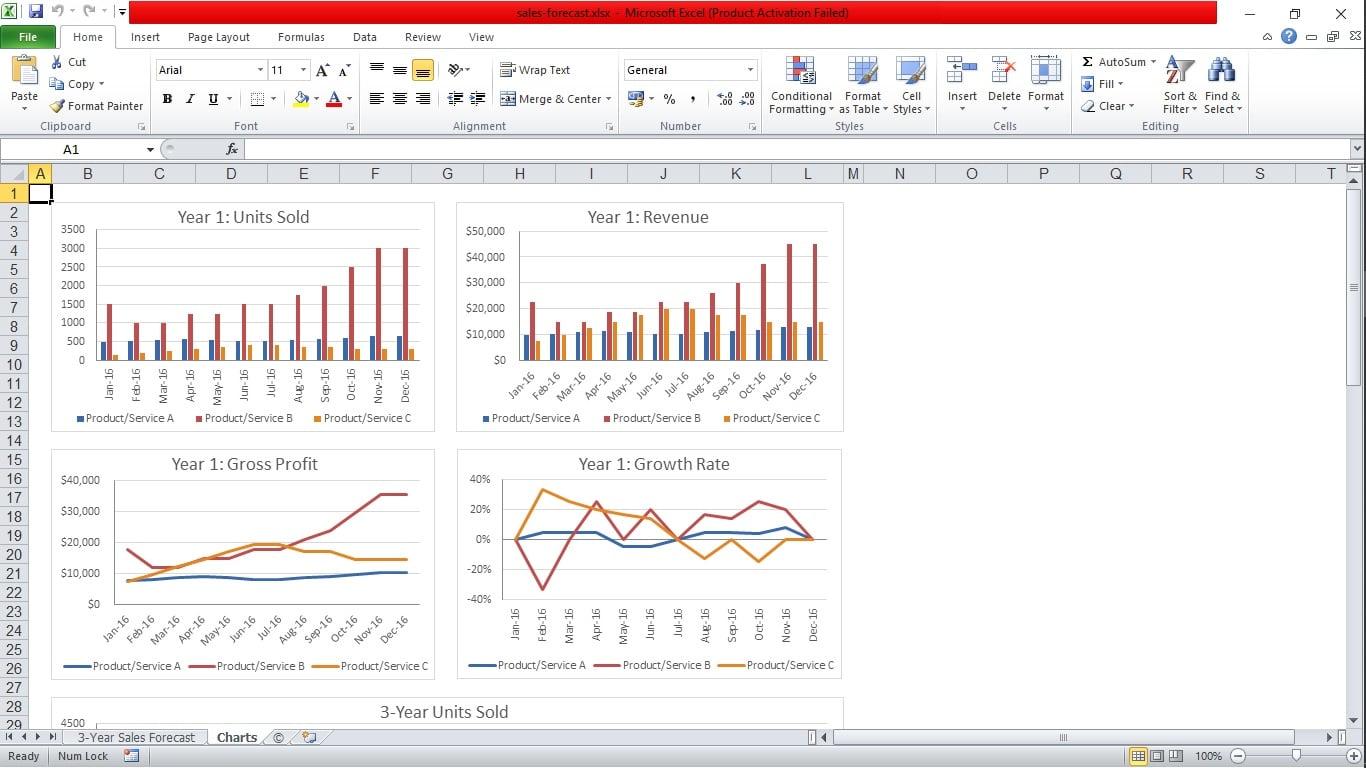 I will do any kind of Excel work with Formula