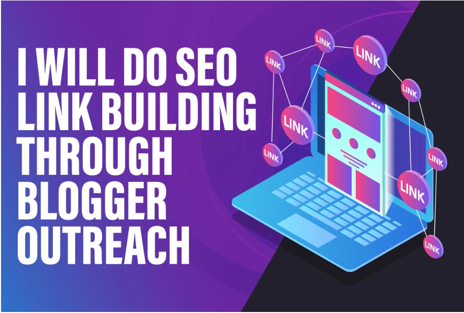 Do SEO Link Building Through Blogger Outreach