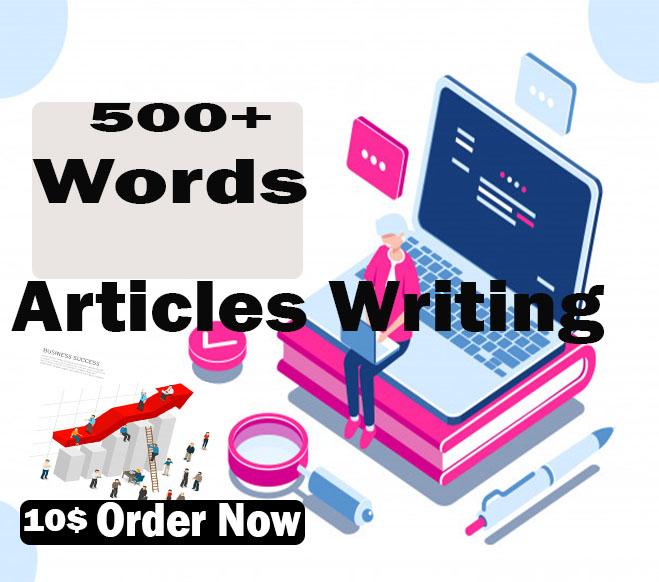 I will write engineering technical reports, fitness content articles and blogs