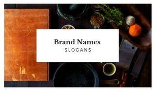 I'll Create New Brand names and titles (slogans) 