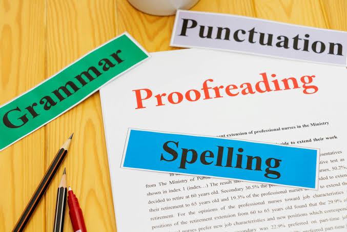 I can write and proofread article for you