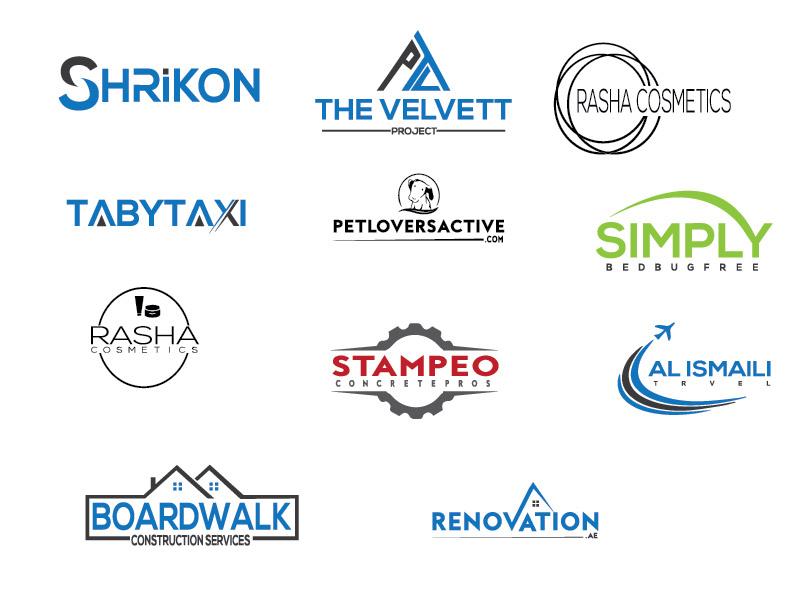 I will design your logo by any format.