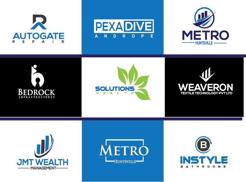 I will design your logo by any format.