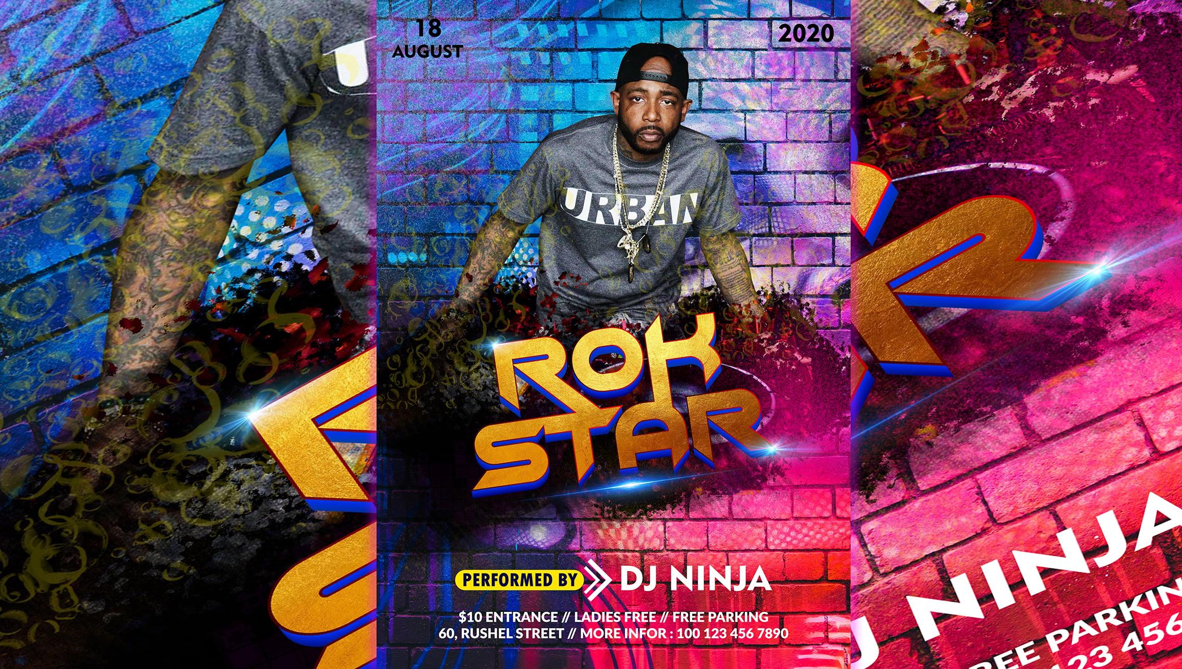 Design Professional Flyer and Poster For Your Business