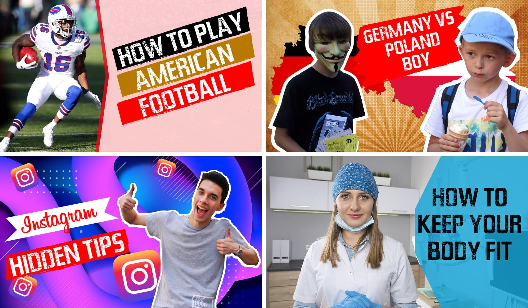 I will create eye catchy youtube thumbnail