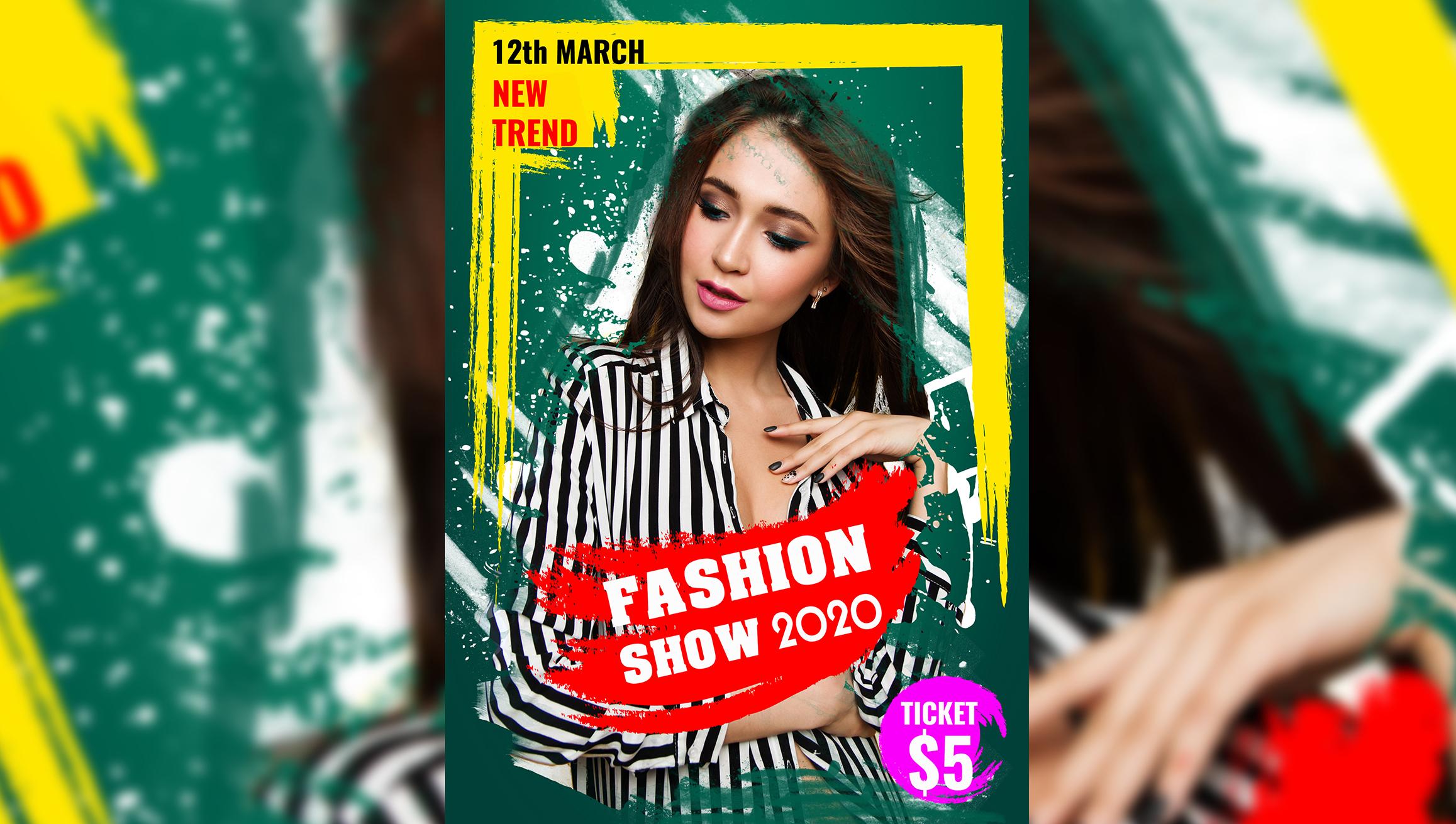 Design Professional Flyer and Poster For Your Business