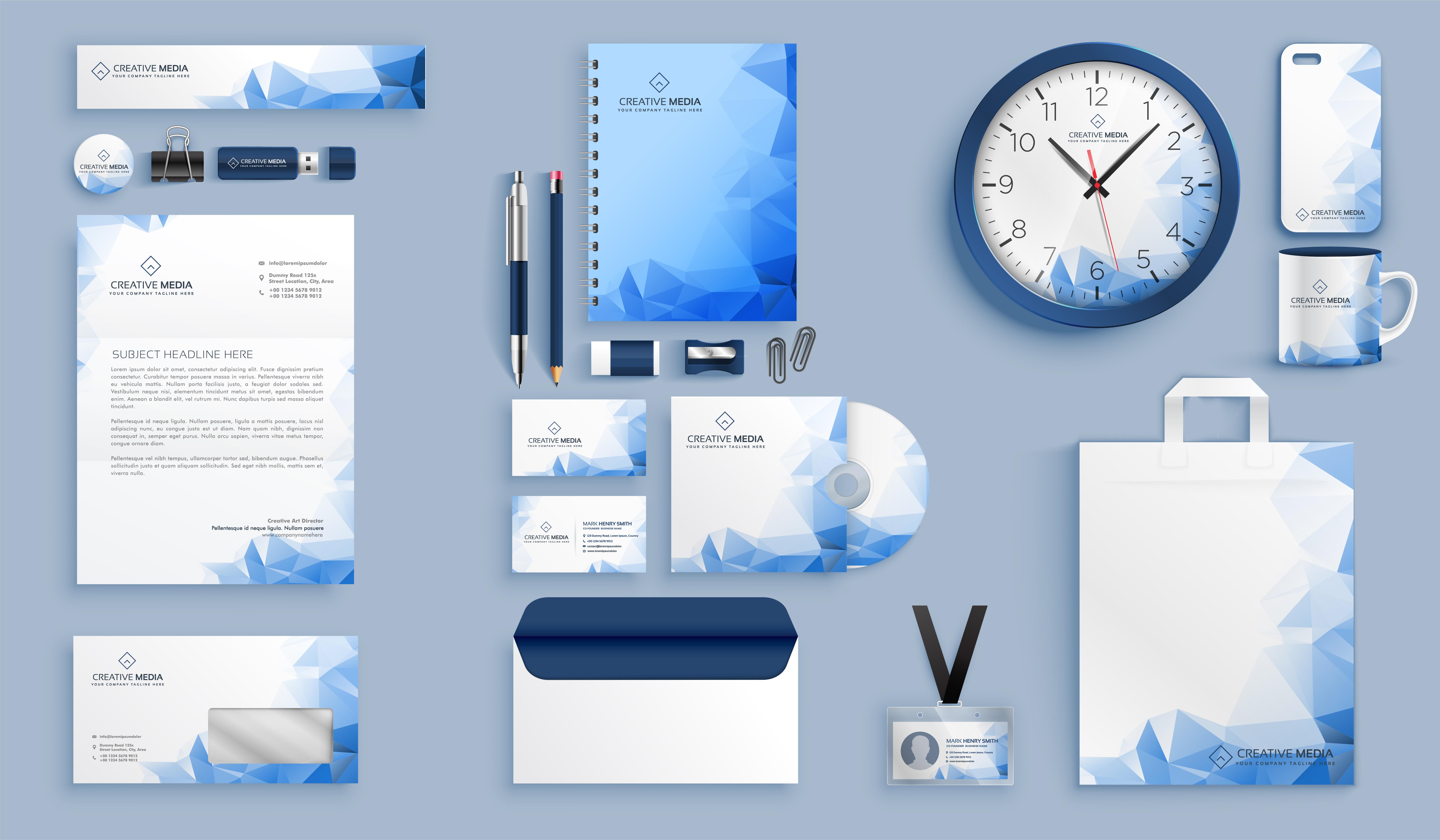 Design Your Business Card Or Stationery Within 24 Hrs.