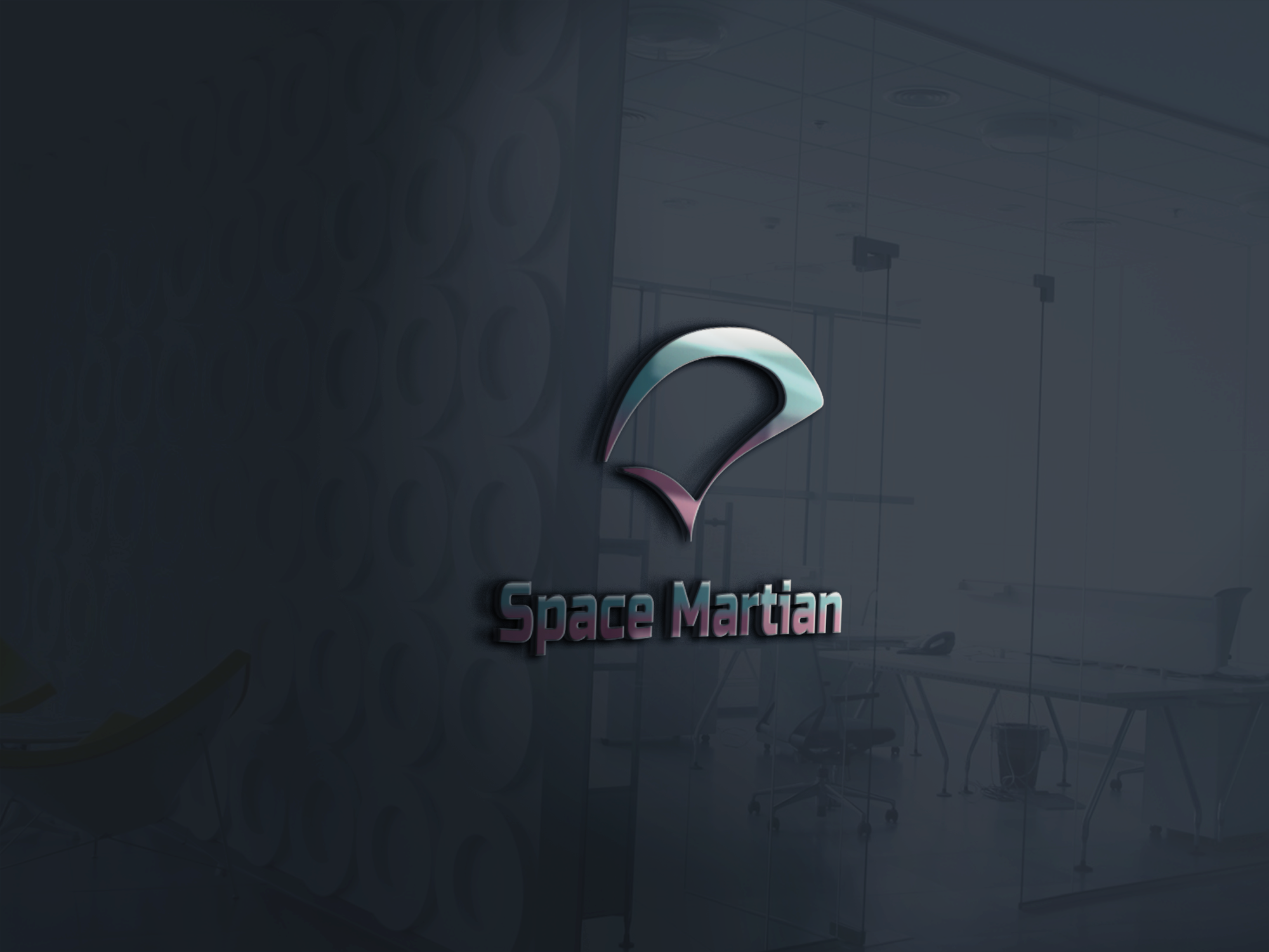 I'll make a professional minimalist logo for you