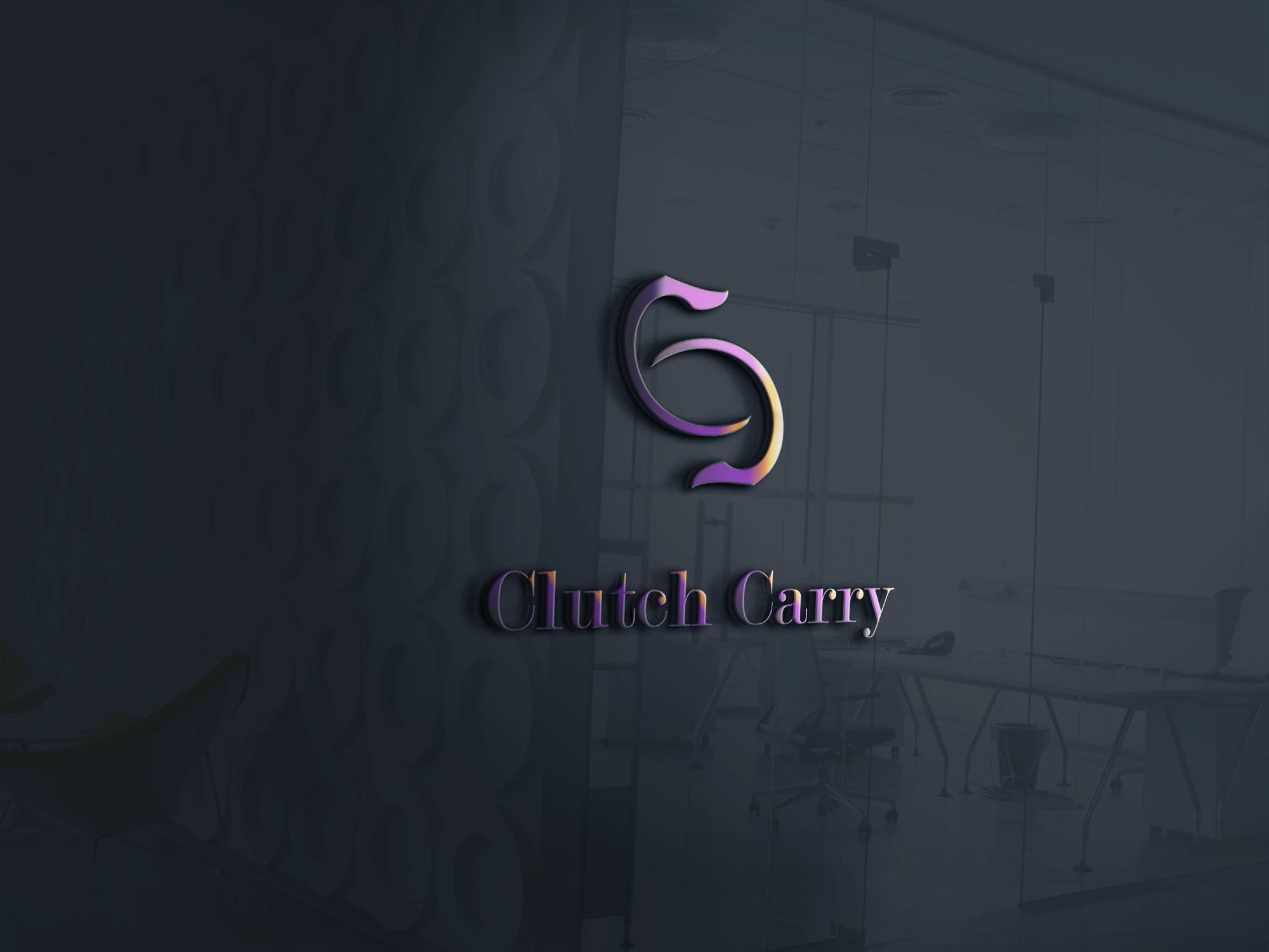 I'll make a professional minimalist logo for you