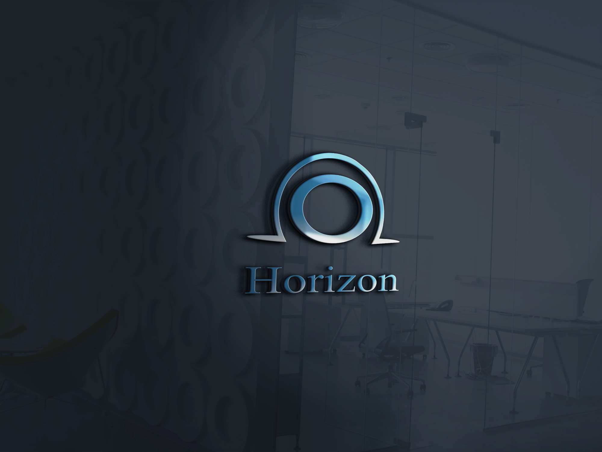 I'll make a professional minimalist logo for you