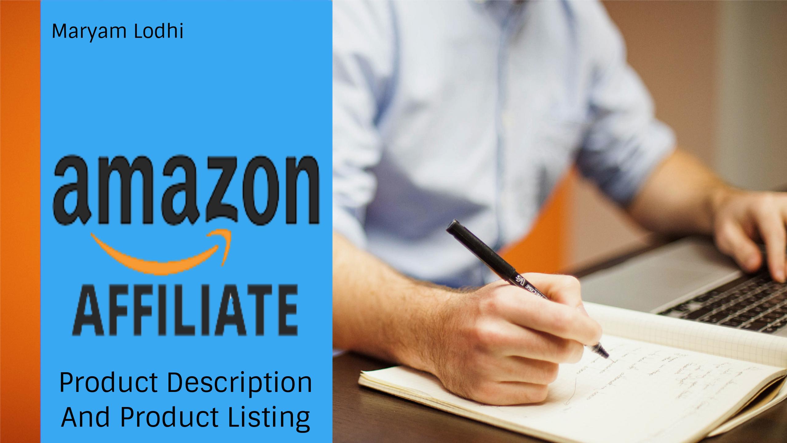 I can write unique 1000 words product description or review article