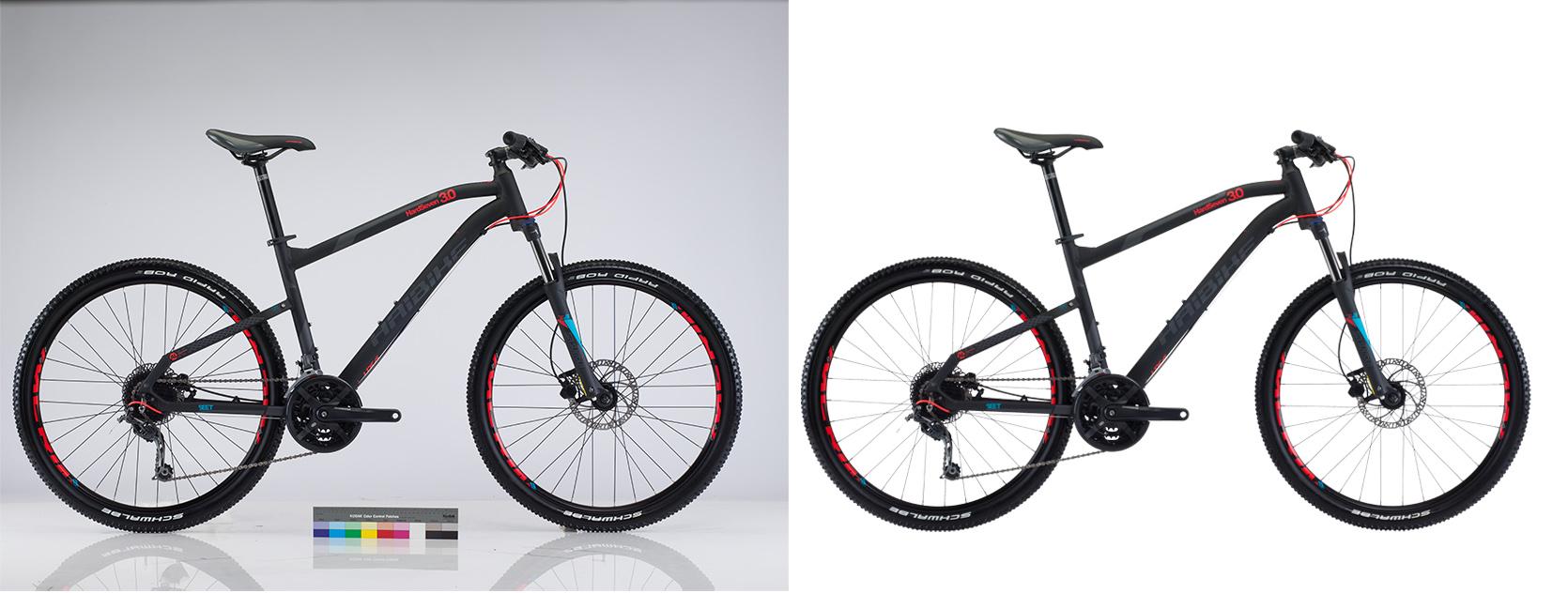 Professionally white or remove background 12 images