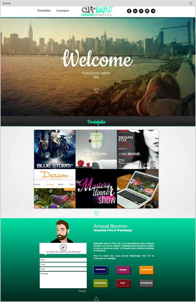 I will design and redesign Wix Website 