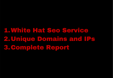 Rank On Google By White Hat Seo , High Domain Authority, Natural High PR Backlinks