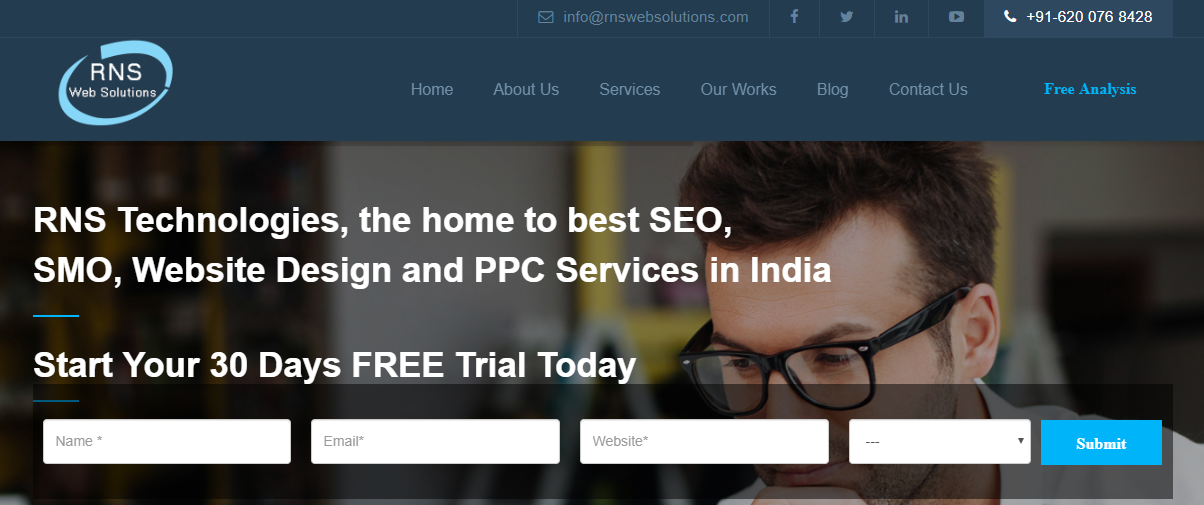 Be Found On Google's Top Search Result Naturally, or by Paid Ads 