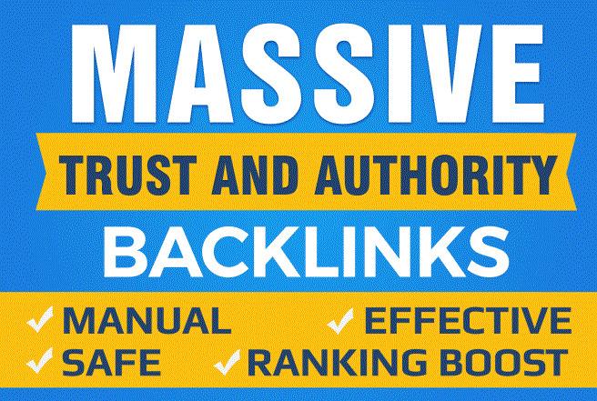 Increase Your Google RANKINGS With High Pr Seo Backlinks