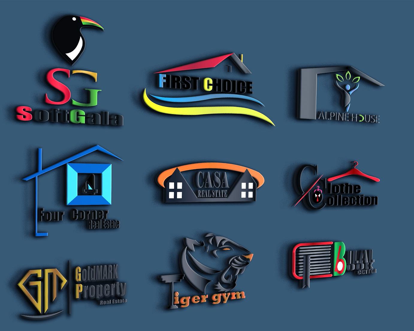 I am Professional Logo designer I will make your logo professional and unique