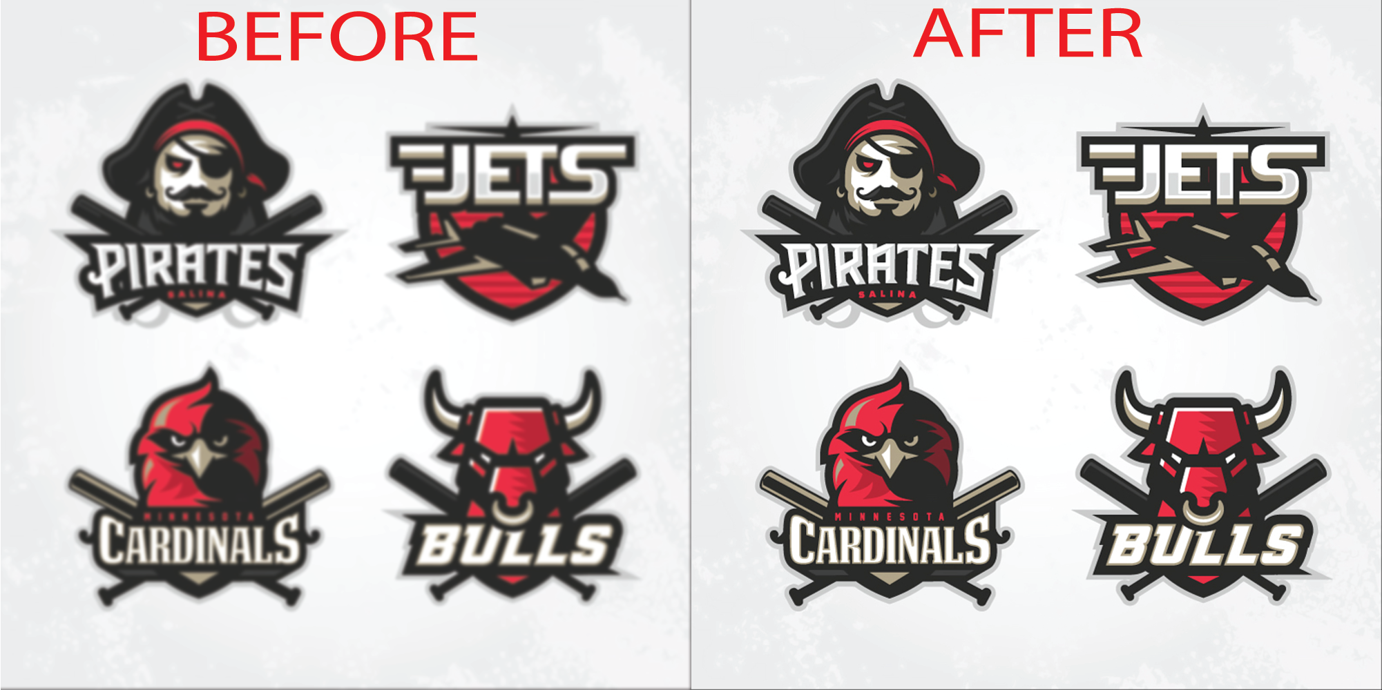 I am Professional Logo designer I will make your logo professional and unique