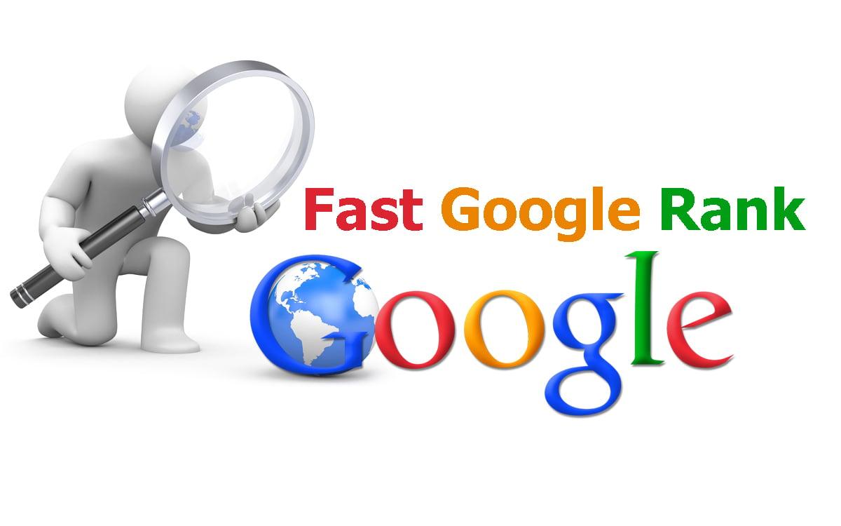 Fast Ranking on Google in 26 days 