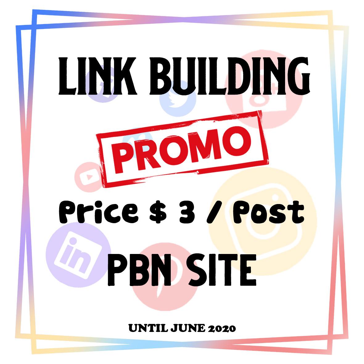 I will Post your Article on 1200 PBNs (Link Building Service)